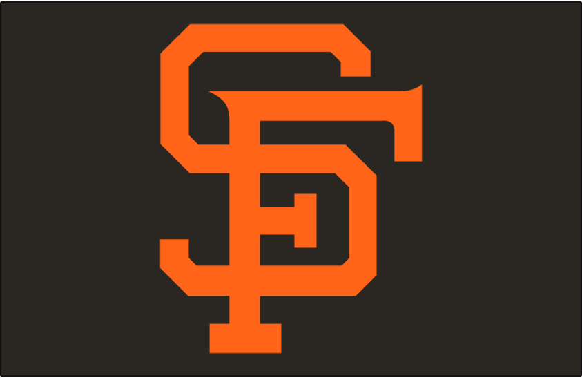 San Francisco Giants 1977-1982 Cap Logo iron on heat transfer